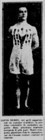 Louis Morel. La patrie, 28 avril 1924