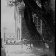 Rue Sous-le-Cap, 1933. Credit: Clifford M. Johnston / Bibliothèque Archives Canada / PA-056674