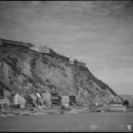 Cliffs, Quebec, P.Q. 1933 Clifford M. Johnston / Bibliothèque et Archives Canada / PA-056684