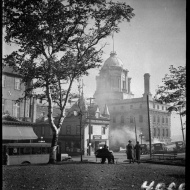 Quebec City, P.Q. sep. 1933 Clifford M. Johnston / Bibliothèque et Archives Canada / PA-056731